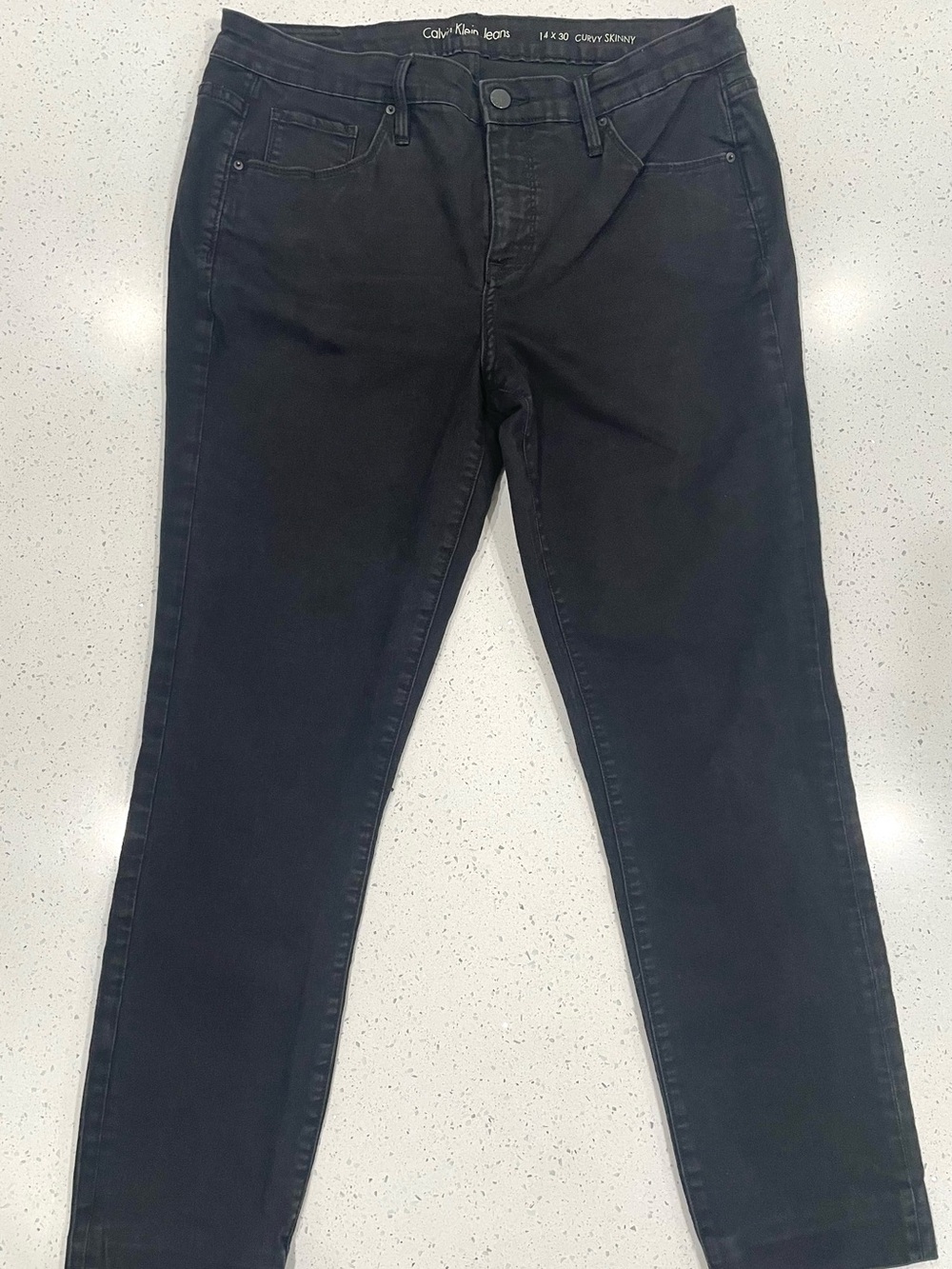 Calvin Klein Jeans Women's Black Skinny Jeans
